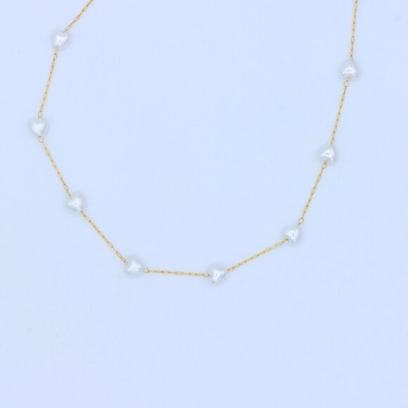 Delicate & Modern Necklace Chain – Perfect for Girls & Women, DYC1213 - Picture 1 of 12